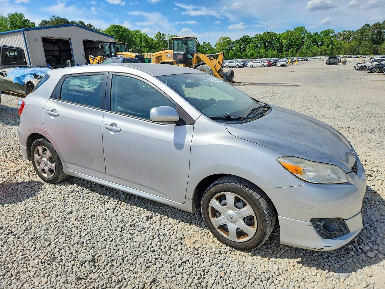 2010 TOYOTA MATRIX