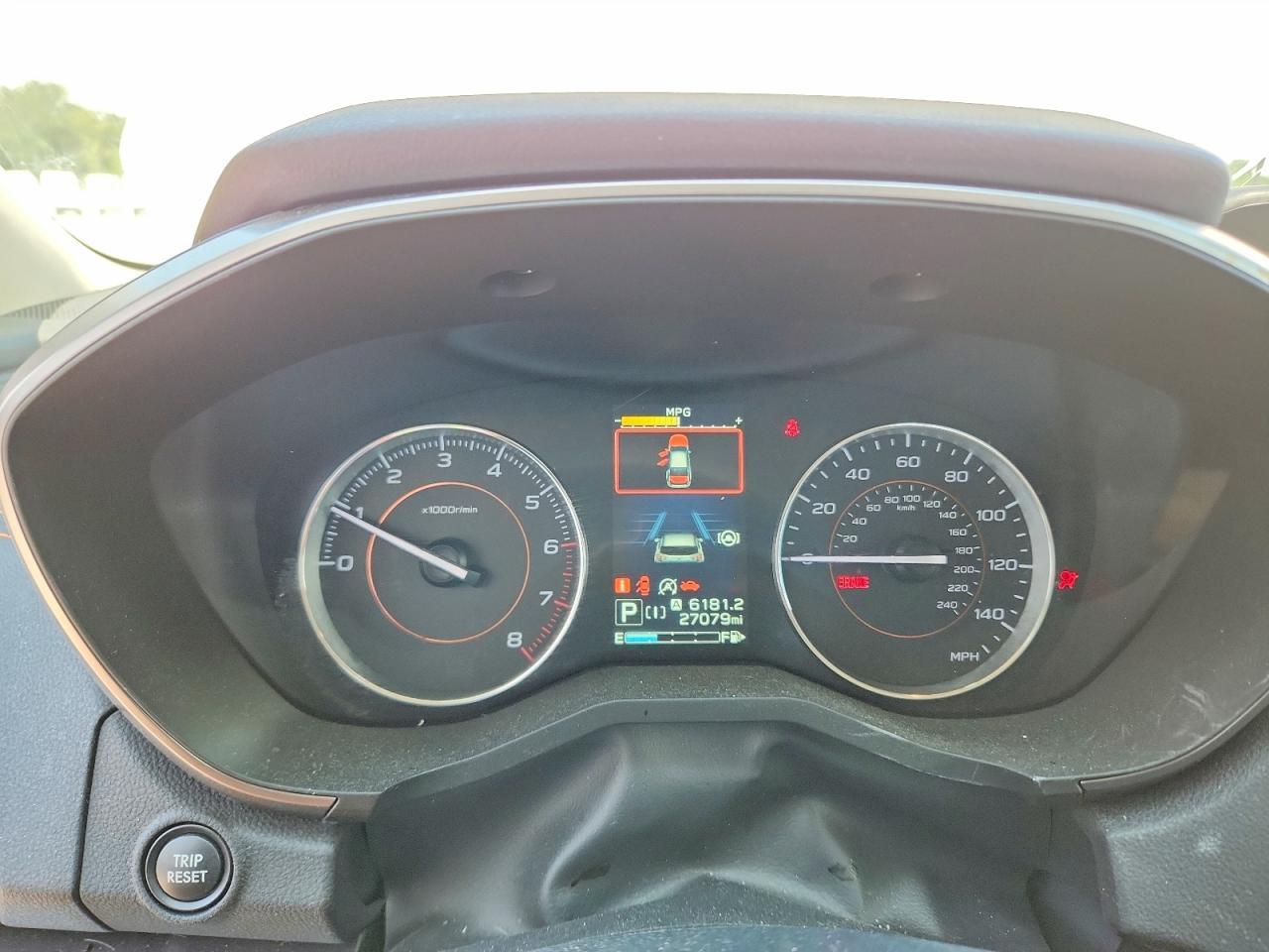 2023 SUBARU Crosstrek