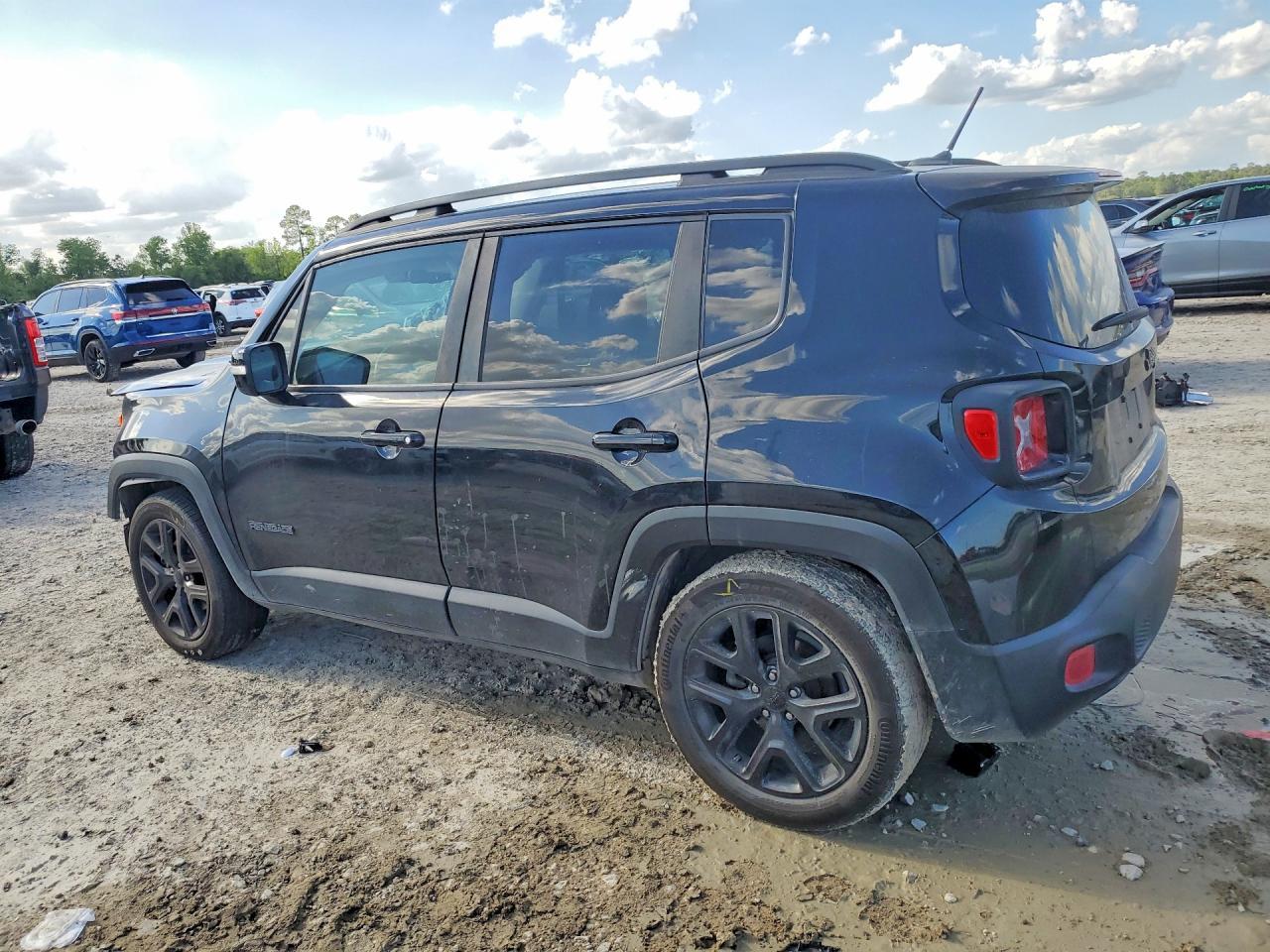 2017 JEEP Renegade