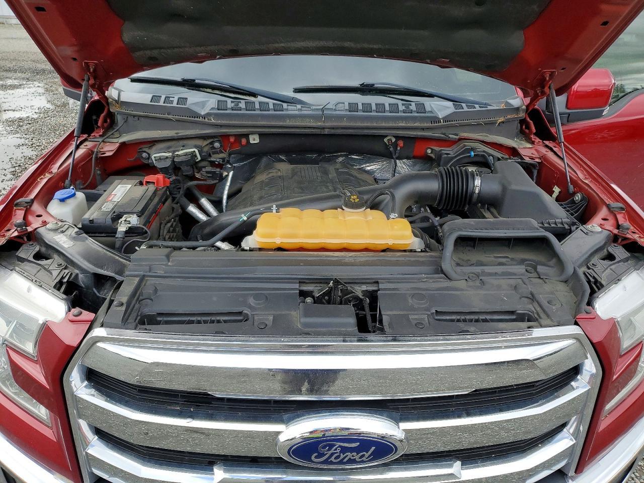 2016 FORD F-150 Lightning