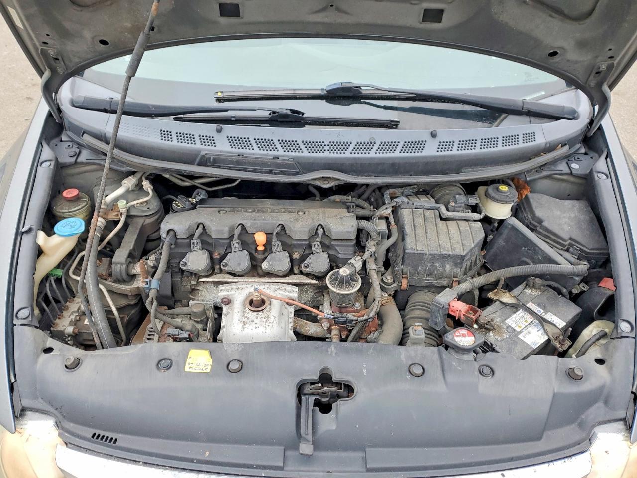 2009 HONDA CIVIC