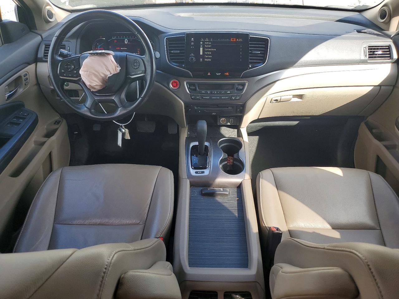 2019 HONDA PILOT