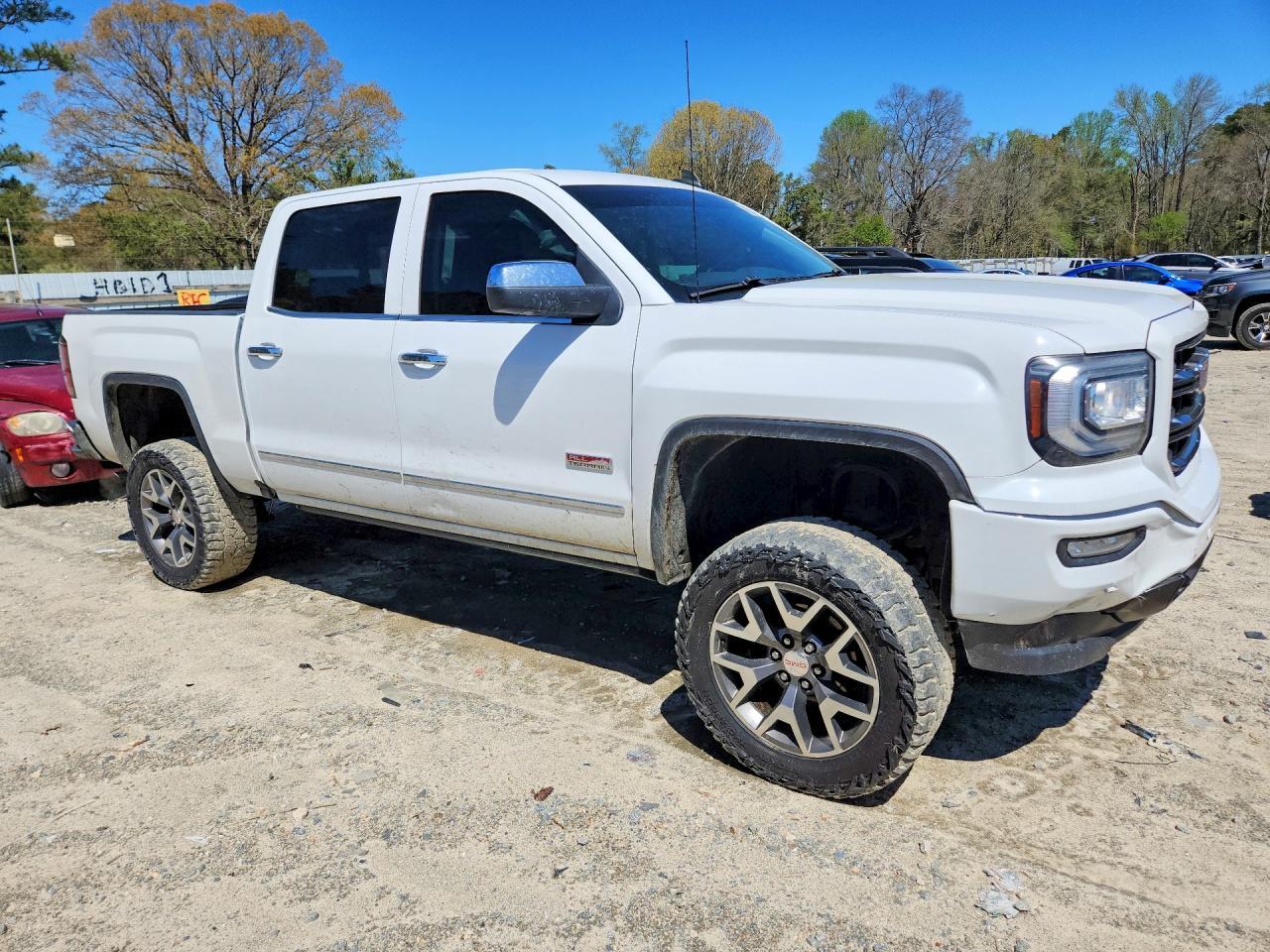 2016 GMC Sierra
