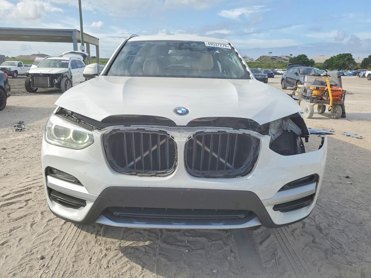 2020 BMW X3