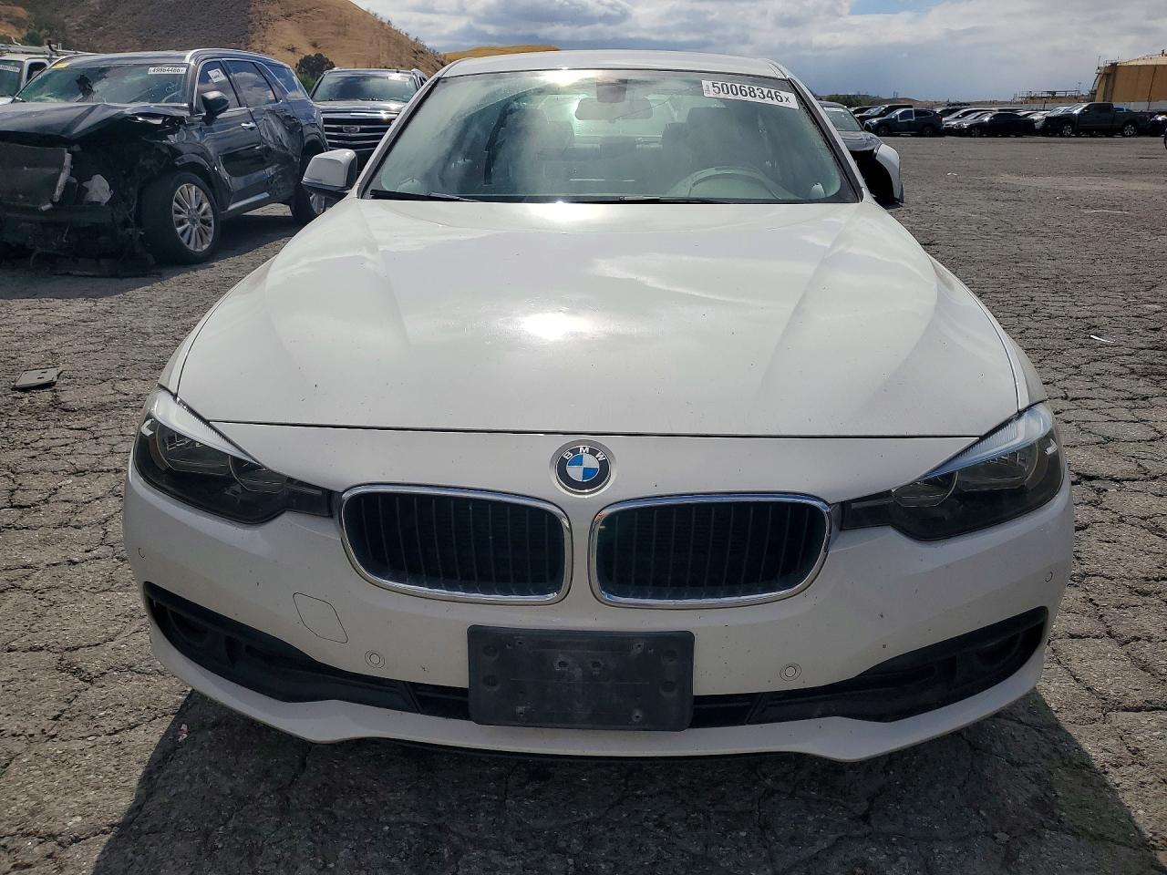 2017 BMW 3 SERIES