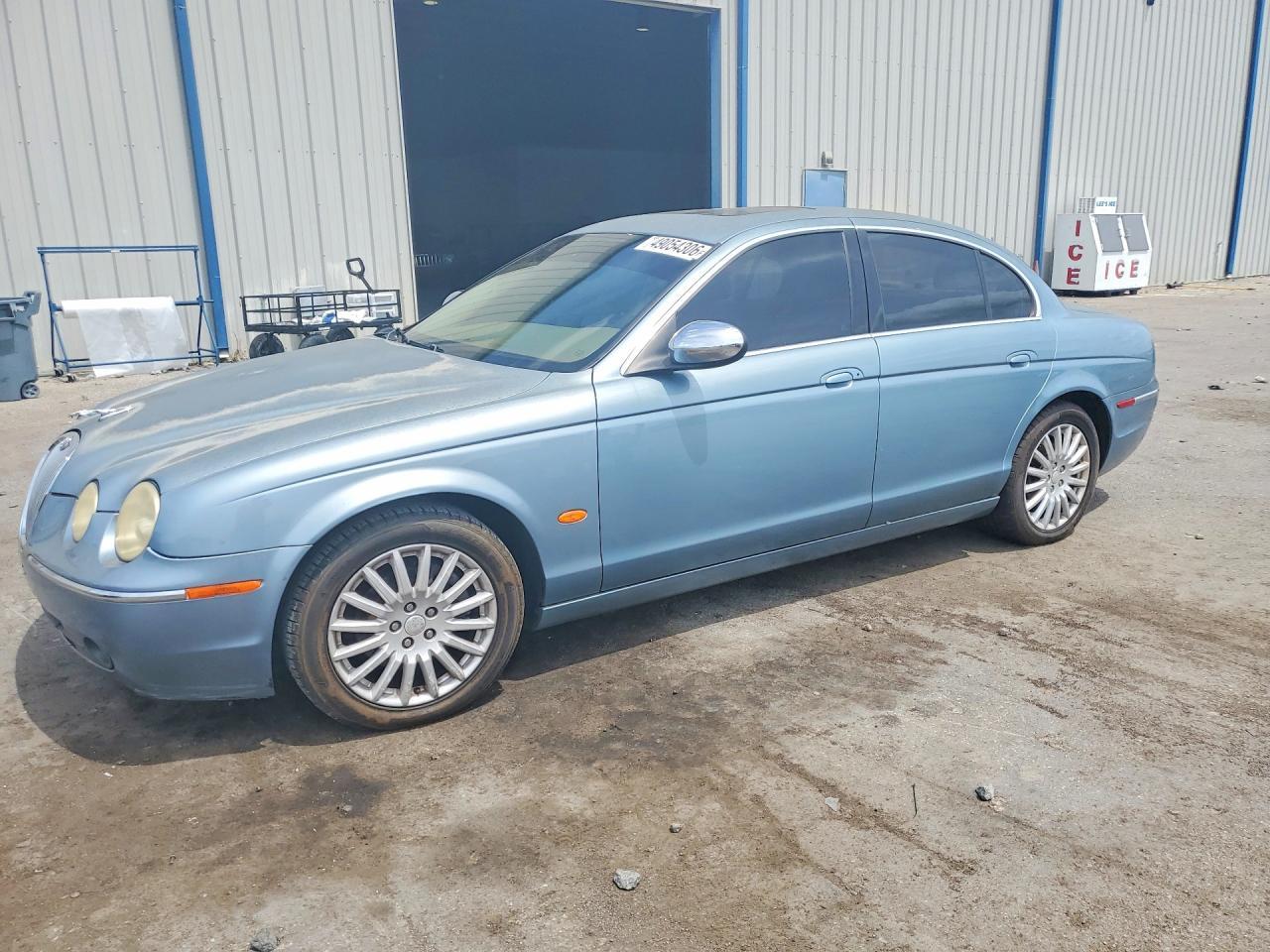2005 JAGUAR S-Type