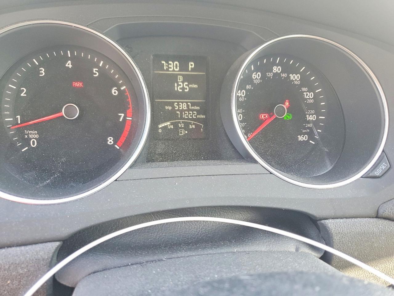 2017 VOLKSWAGEN JETTA
