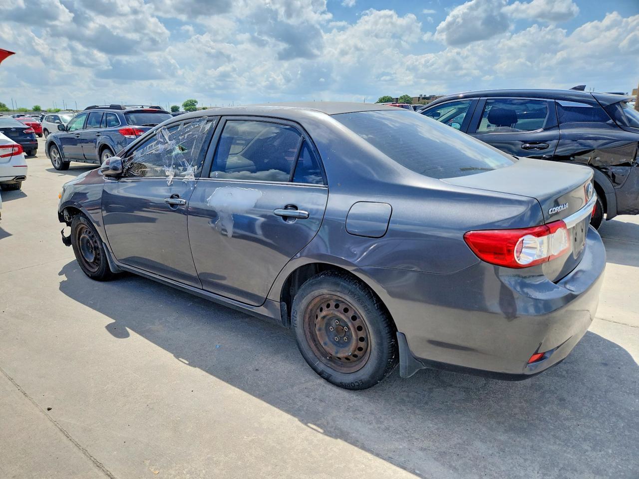 2011 TOYOTA COROLLA