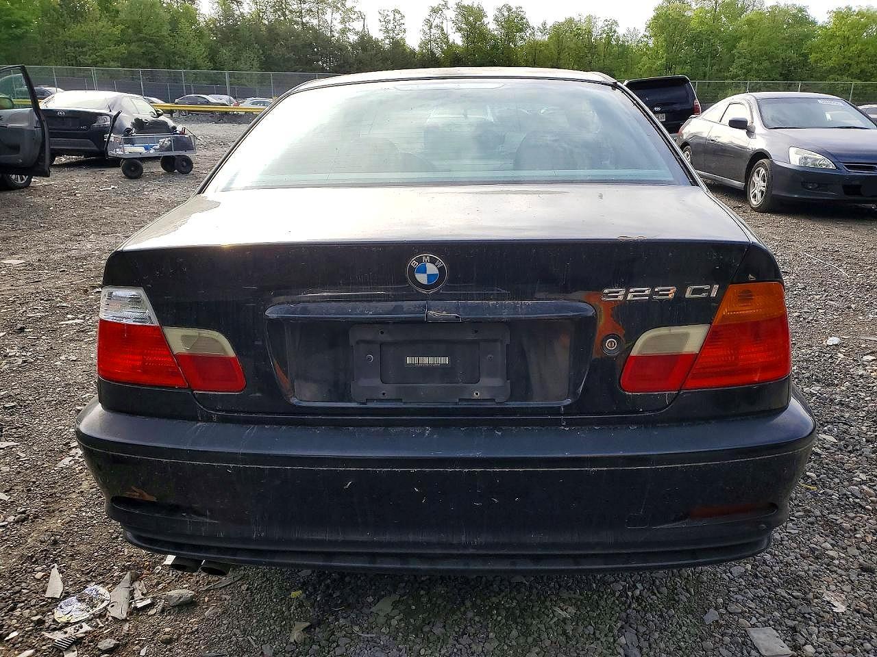 2000 BMW 3 SERIES