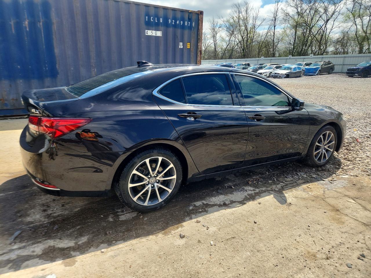 2016 ACURA TLX