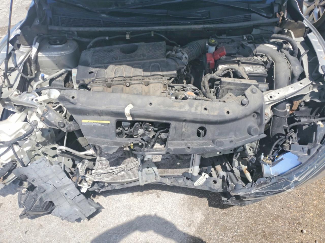 2016 NISSAN SENTRA