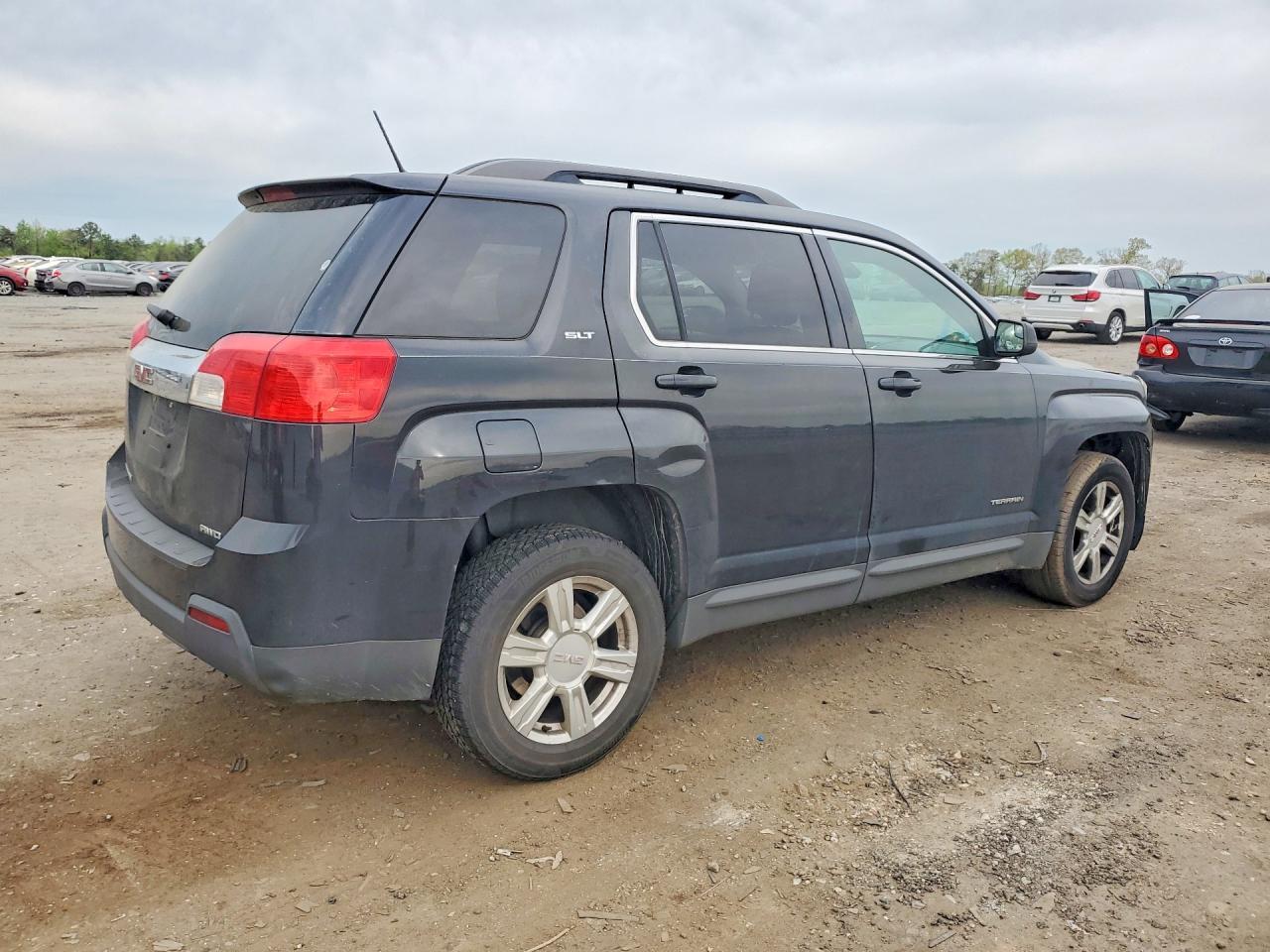 2014 GMC Terrain