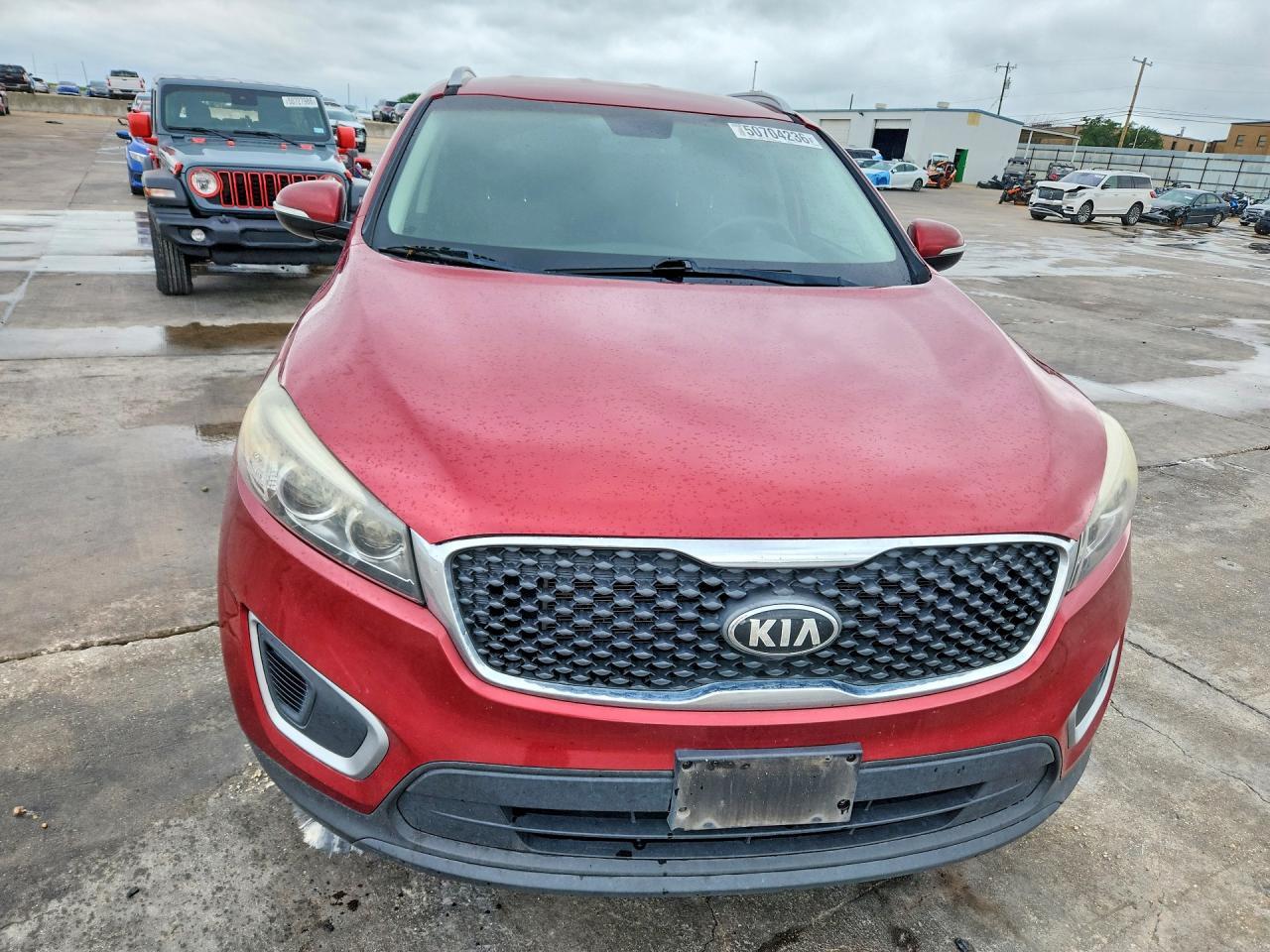 2018 KIA SORENTO
