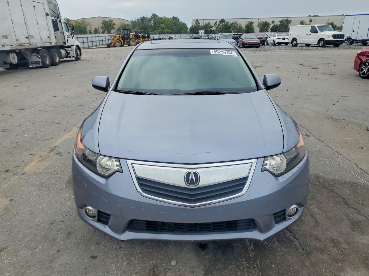 2011 ACURA TSX