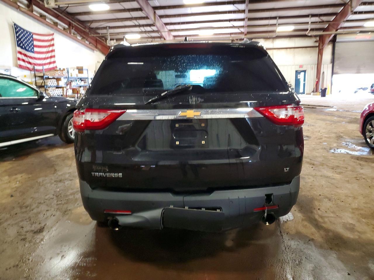 2019 CHEVROLET TRAVERSE