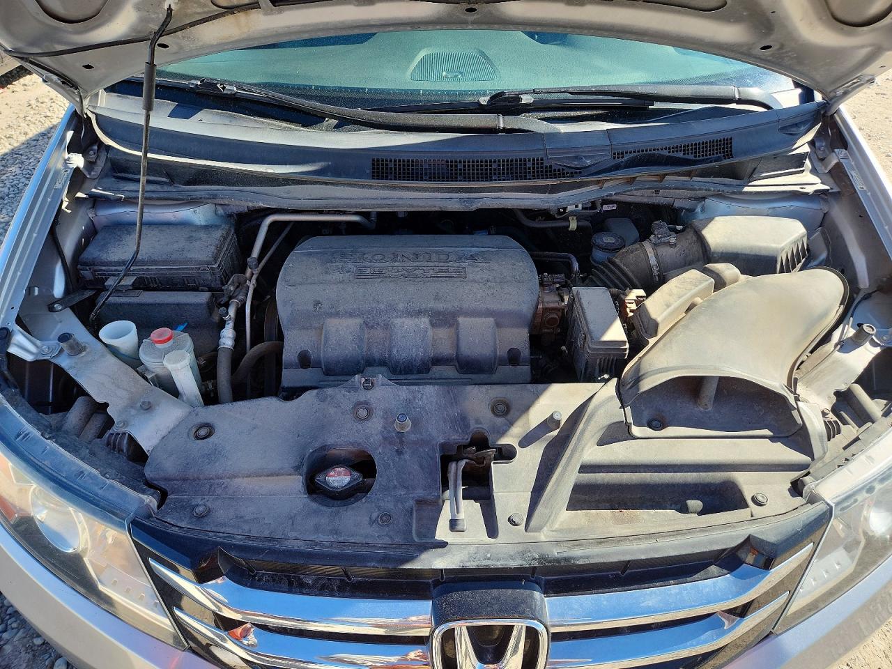 2014 HONDA ODYSSEY
