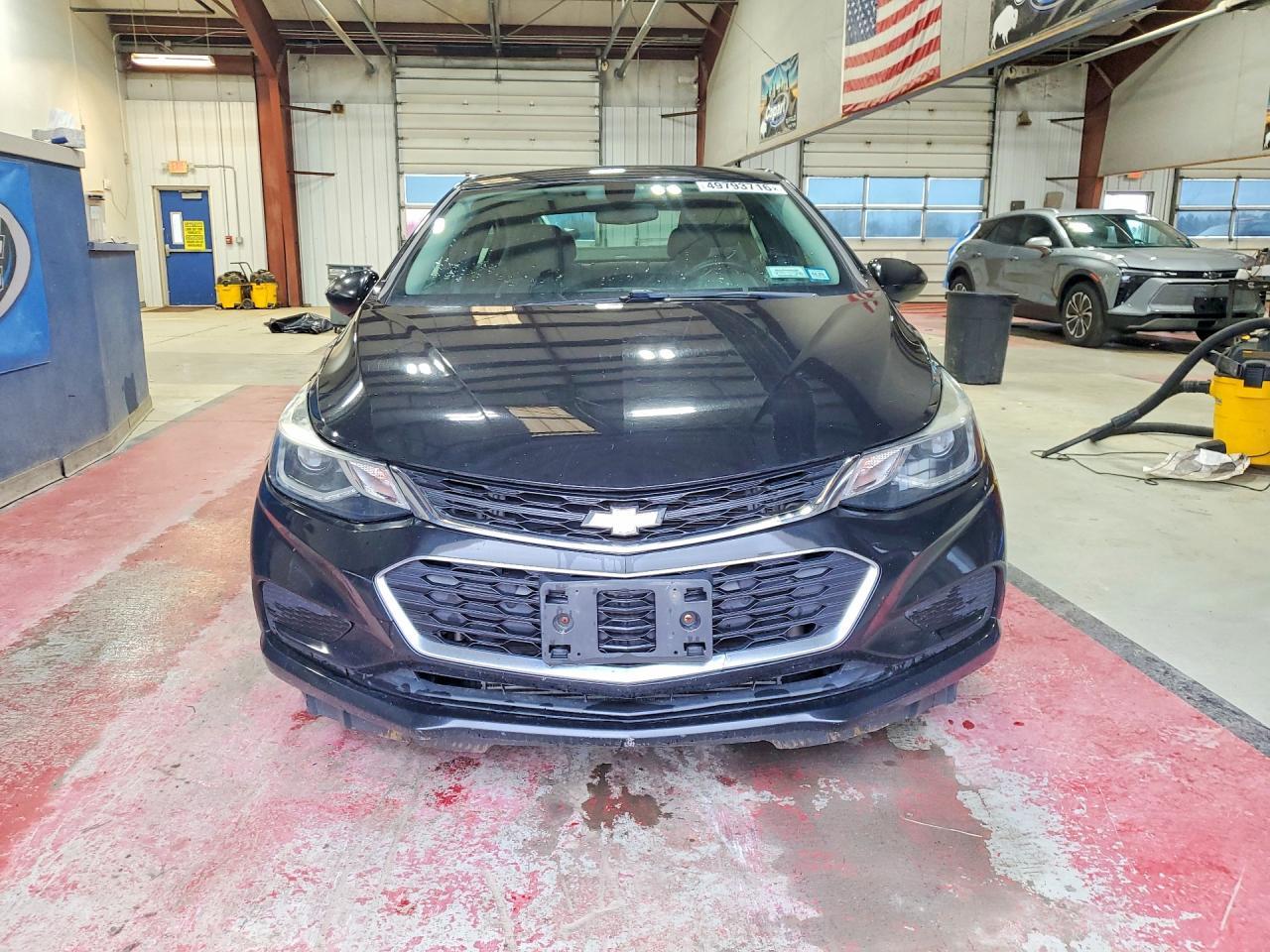 2016 CHEVROLET CRUZE