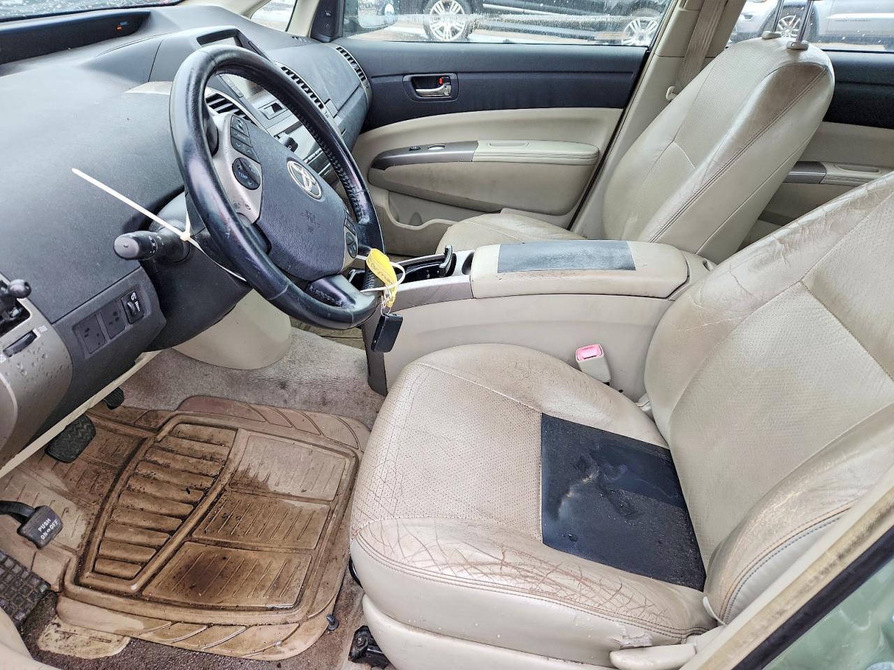 2009 TOYOTA PRIUS