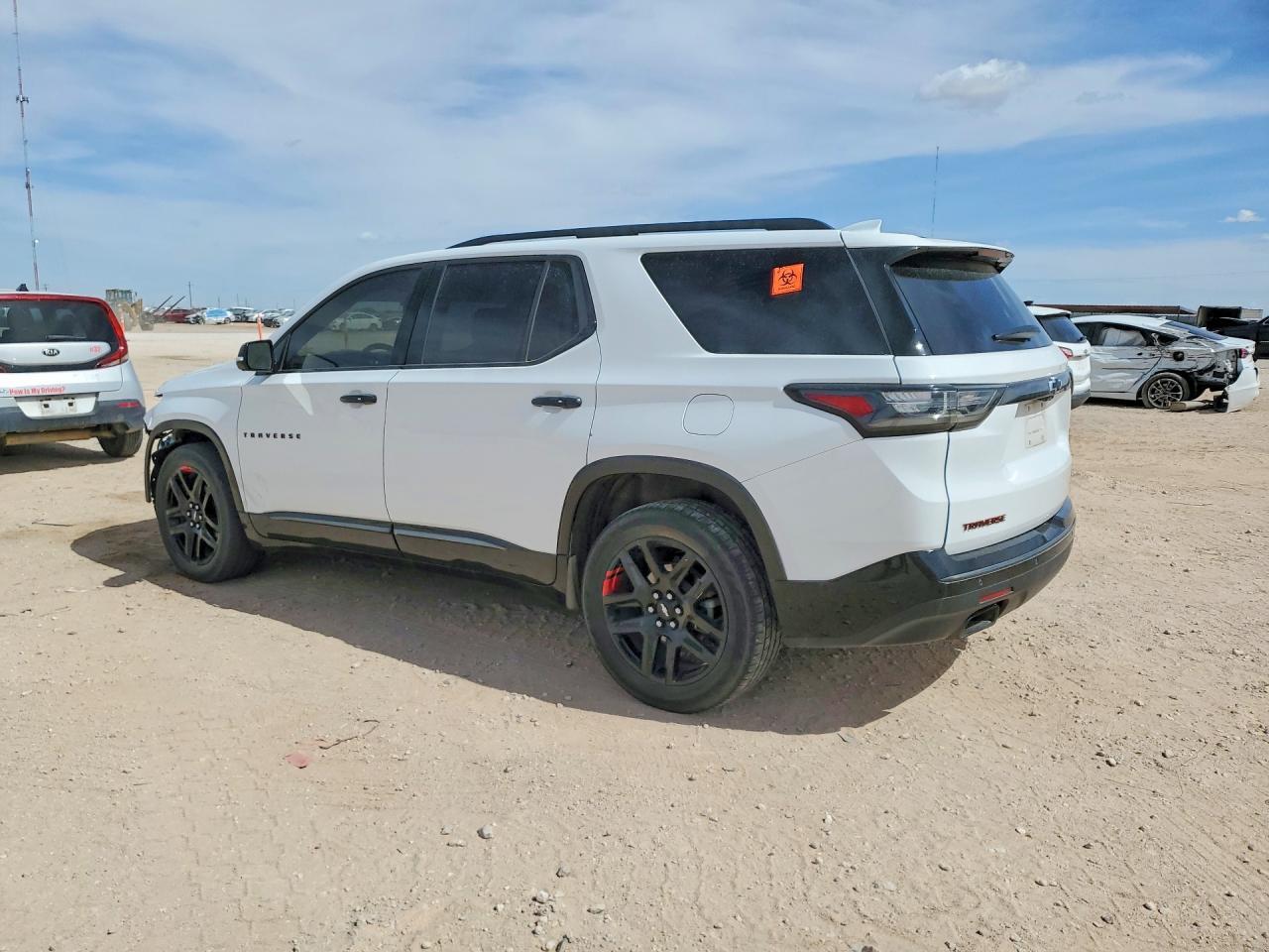 2020 CHEVROLET TRAVERSE