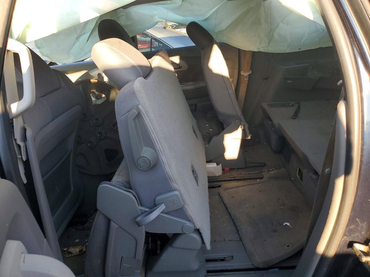 2010 CHEVROLET TRAVERSE