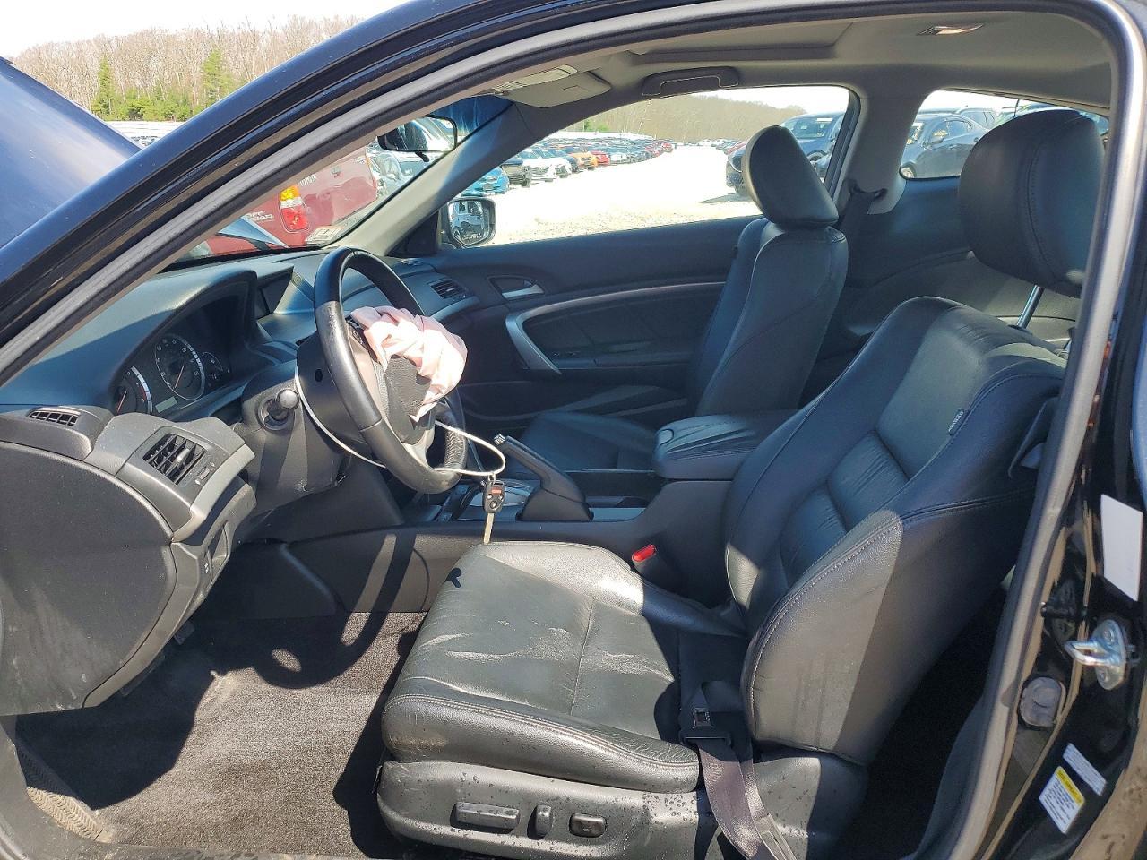 2009 HONDA ACCORD