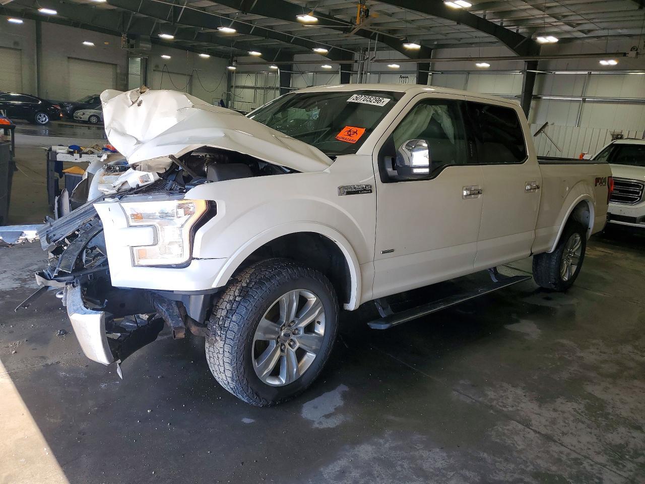 2016 FORD F-150 Lightning