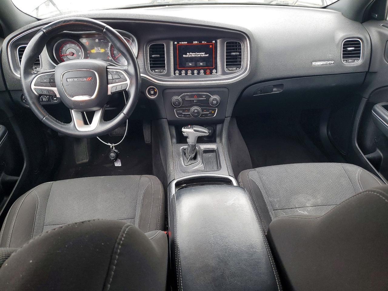 2017 DODGE CHARGER