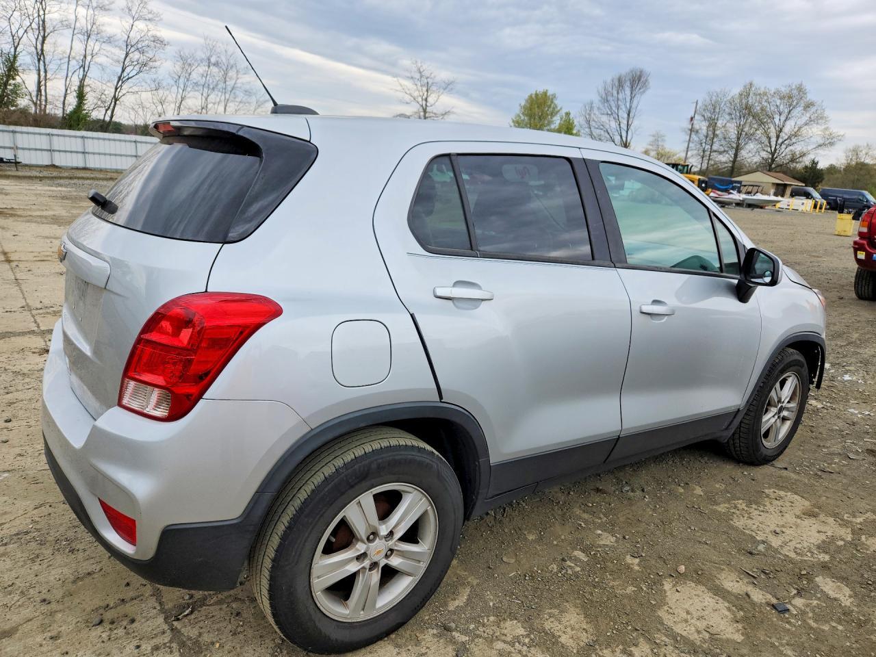 2020 CHEVROLET TRAX