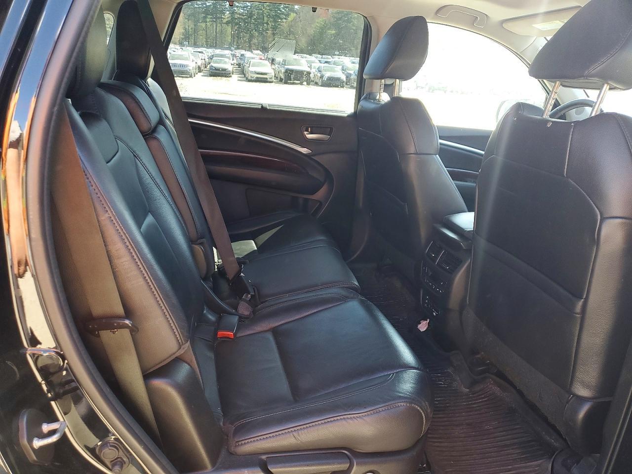 2016 ACURA MDX