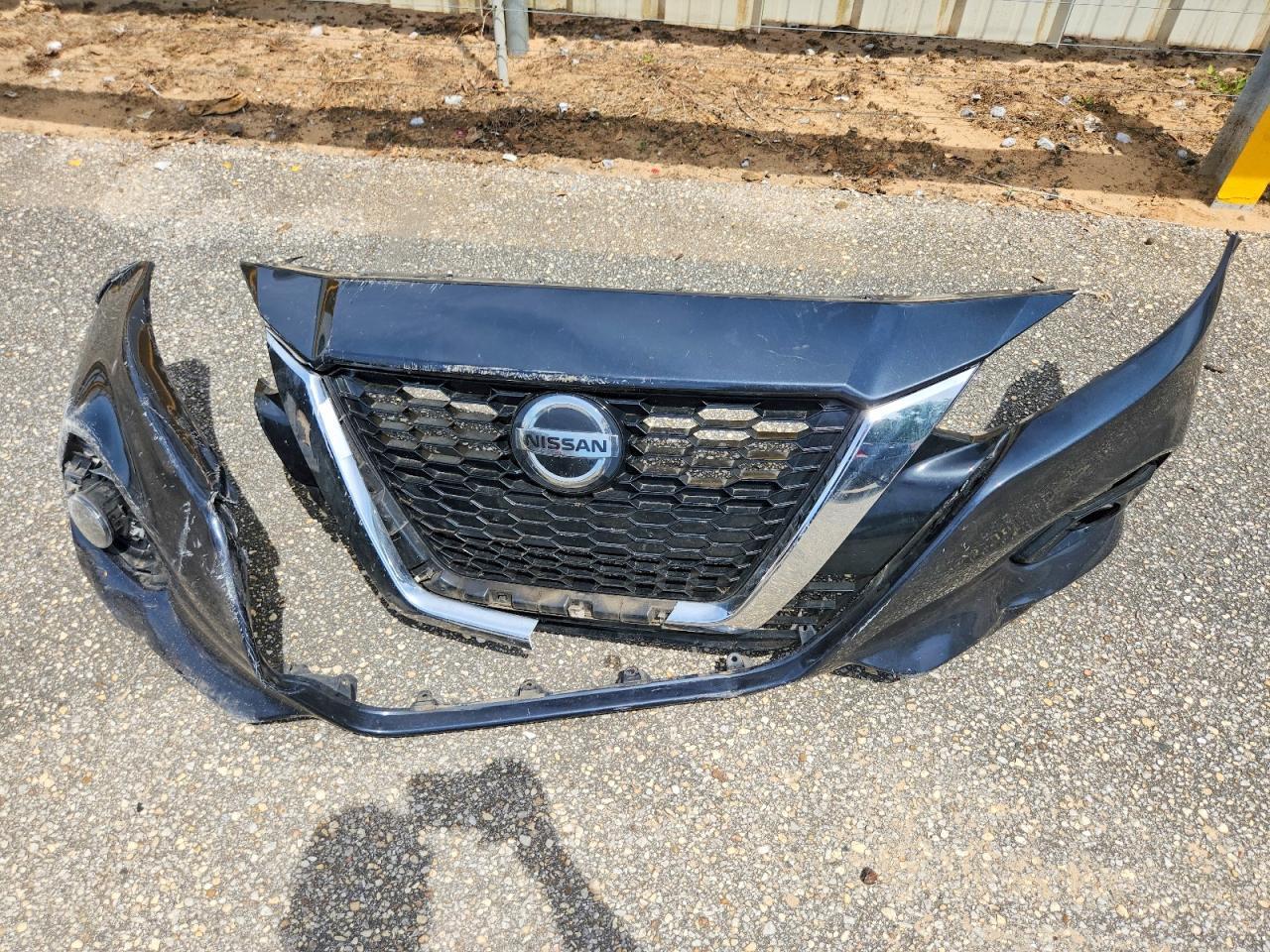 2019 NISSAN ALTIMA
