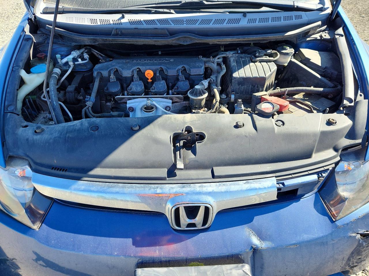 2008 HONDA CIVIC