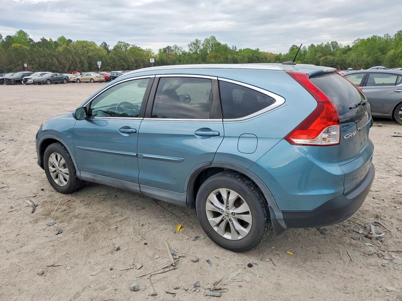 2014 HONDA CR-V