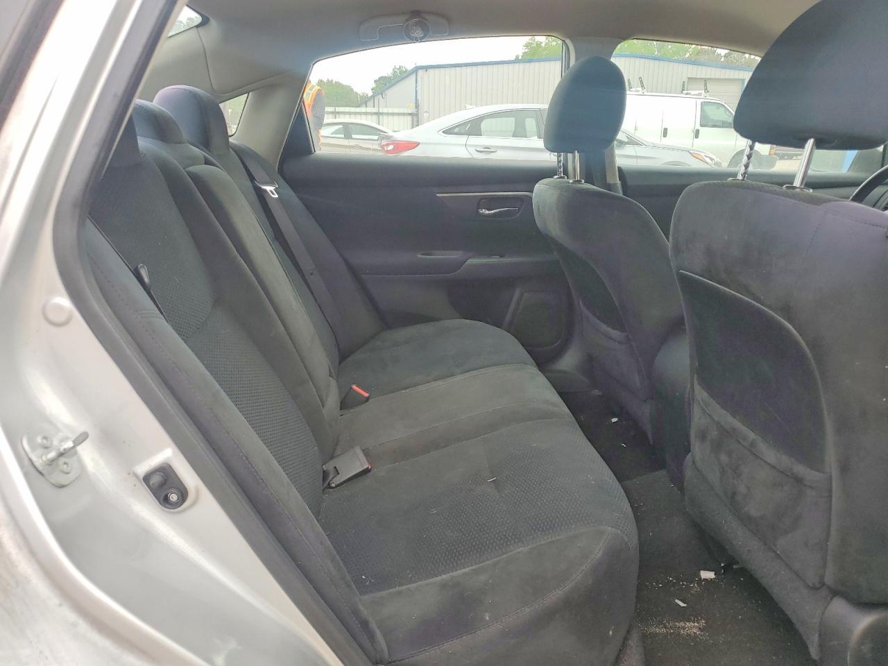 2015 NISSAN ALTIMA