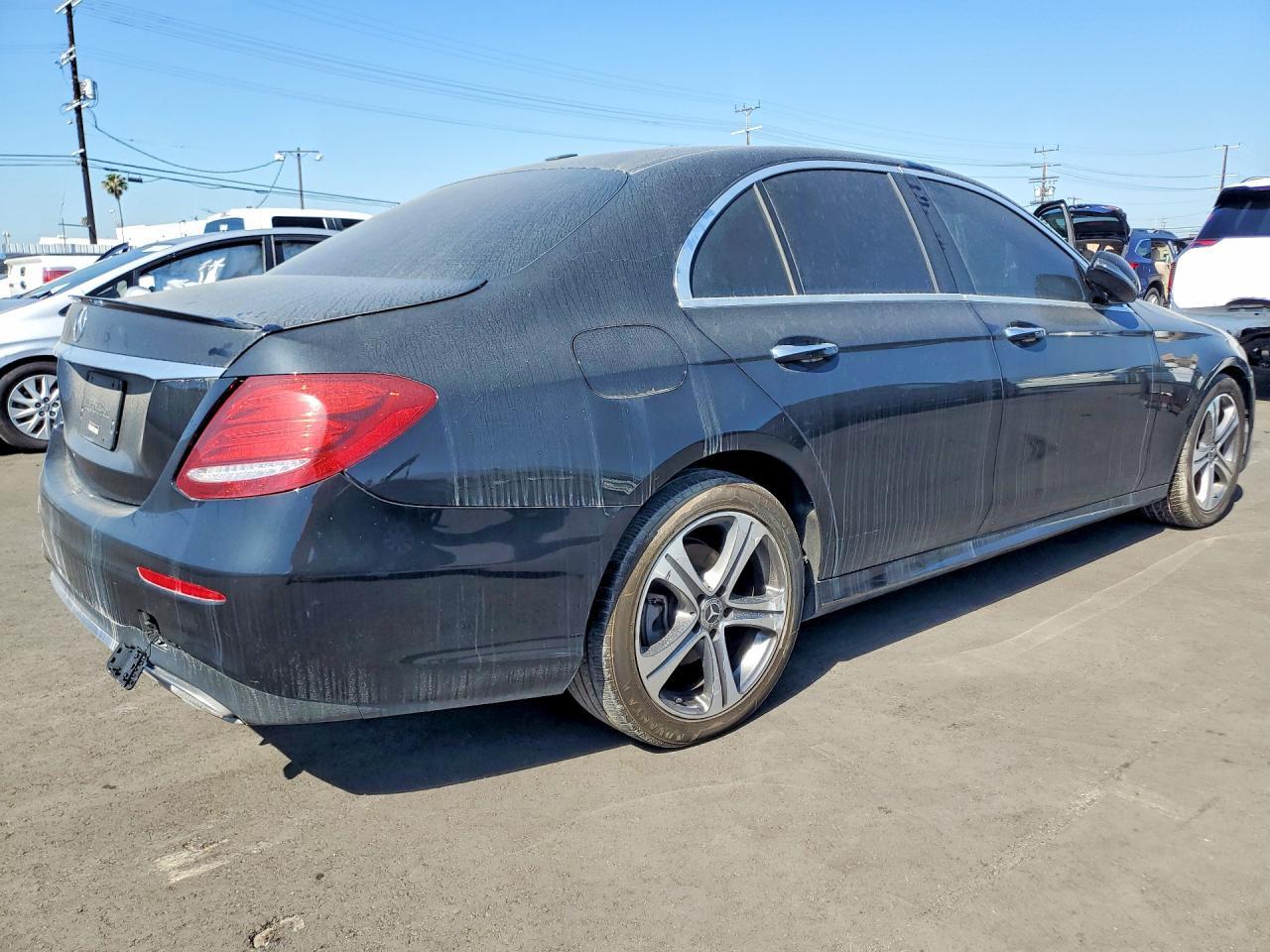 2020 MERCEDES-BENZ E-Class