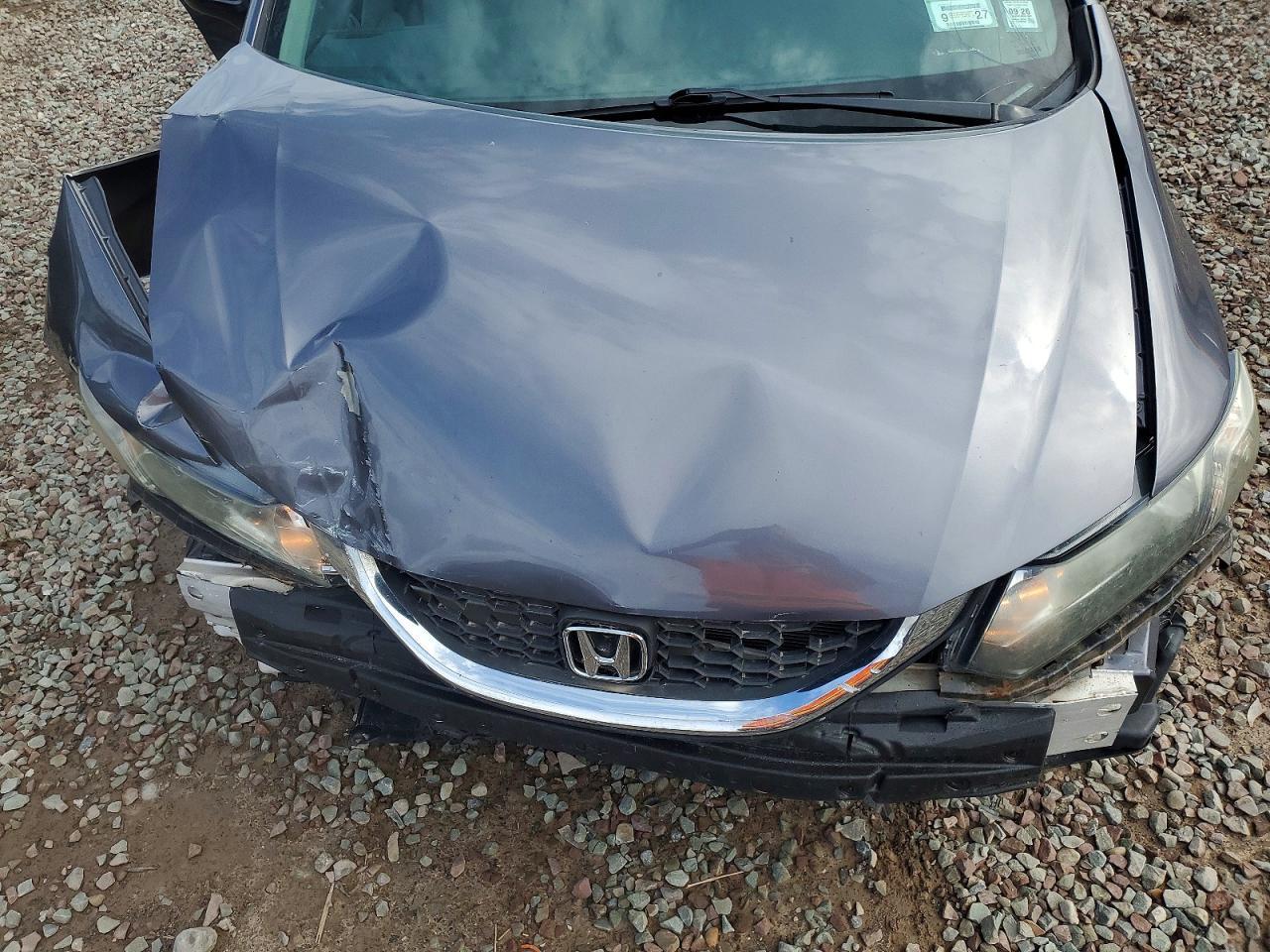 2014 HONDA CIVIC
