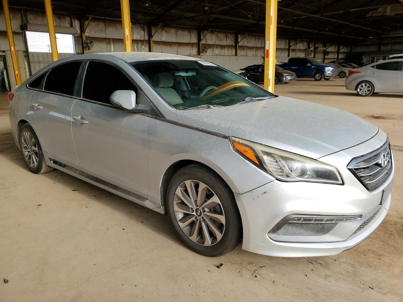 2015 HYUNDAI SONATA