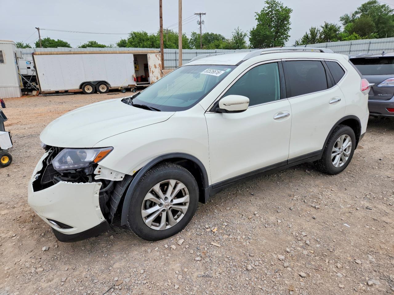 2014 NISSAN ROGUE