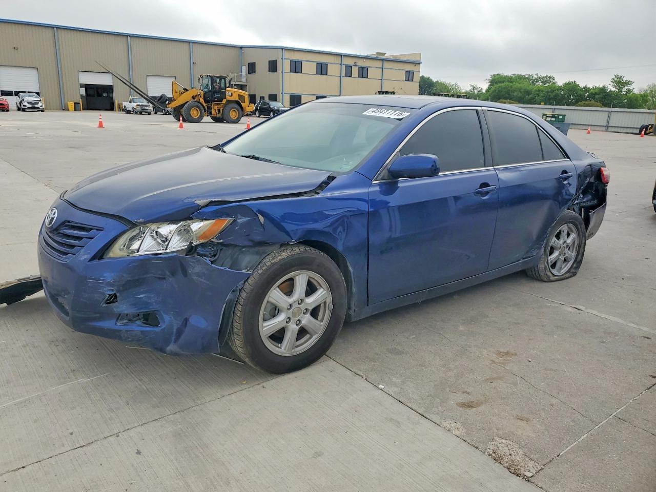 2009 TOYOTA CAMRY
