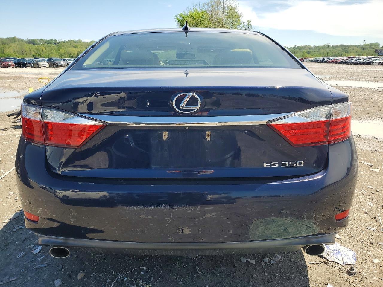 2015 LEXUS ES 350