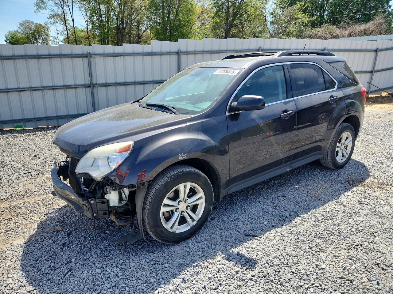 2014 CHEVROLET EQUINOX