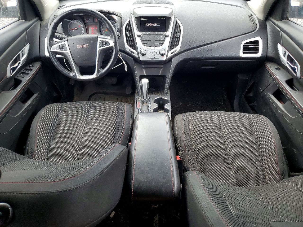 2012 GMC Terrain