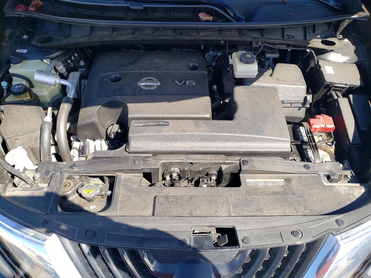 2015 NISSAN MURANO