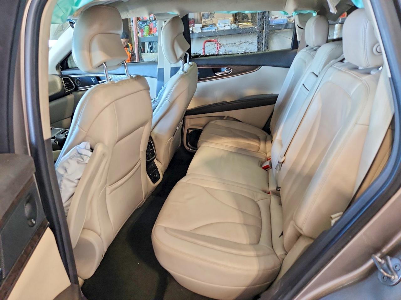 2019 LINCOLN Nautilus