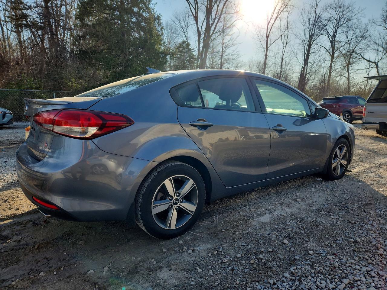 2018 KIA FORTE