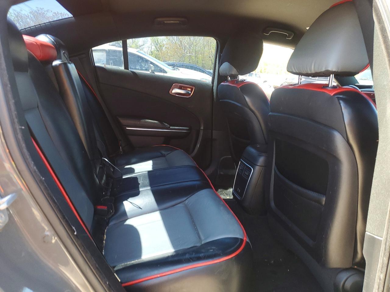 2018 DODGE CHARGER