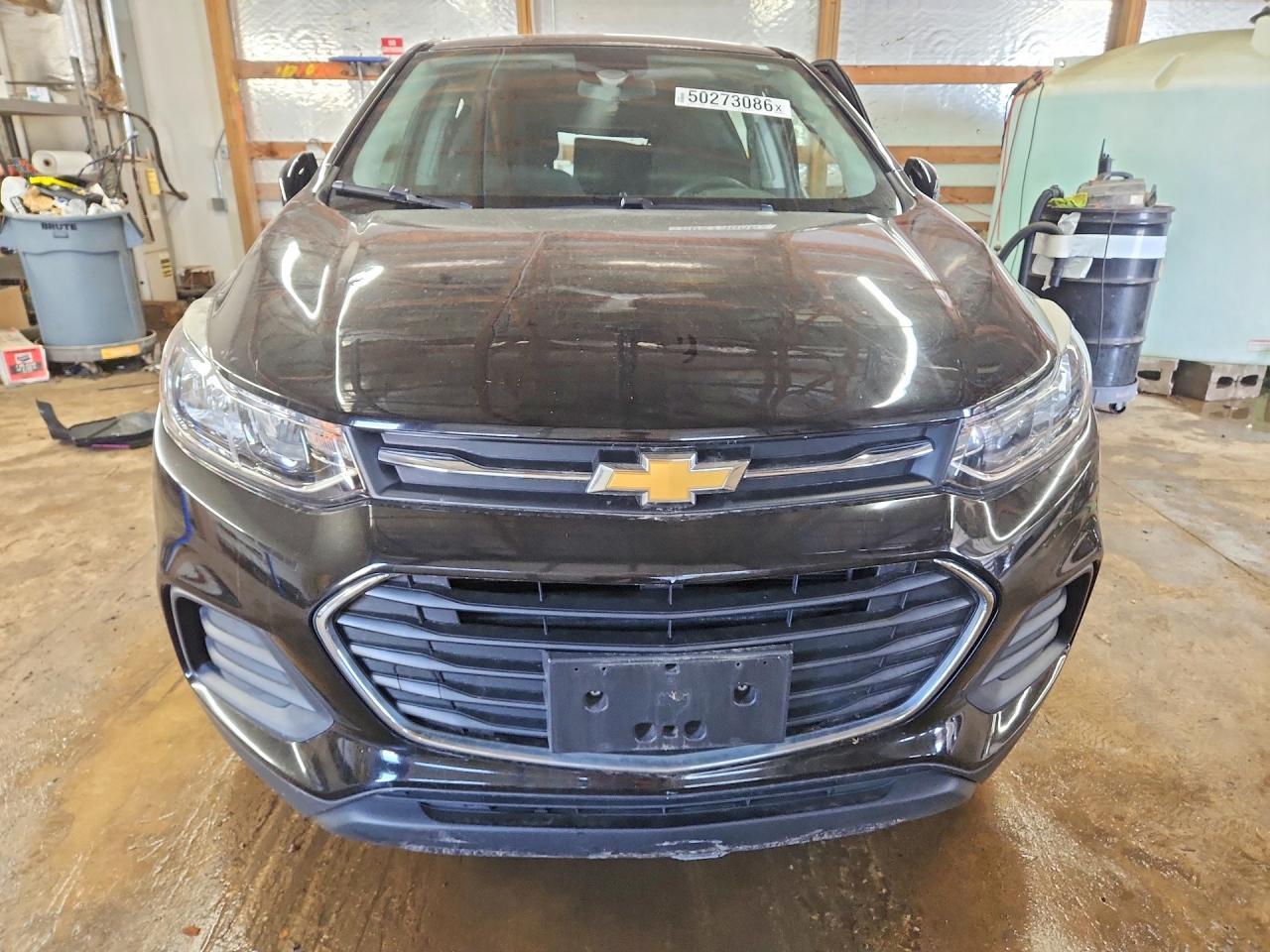 2020 CHEVROLET TRAX