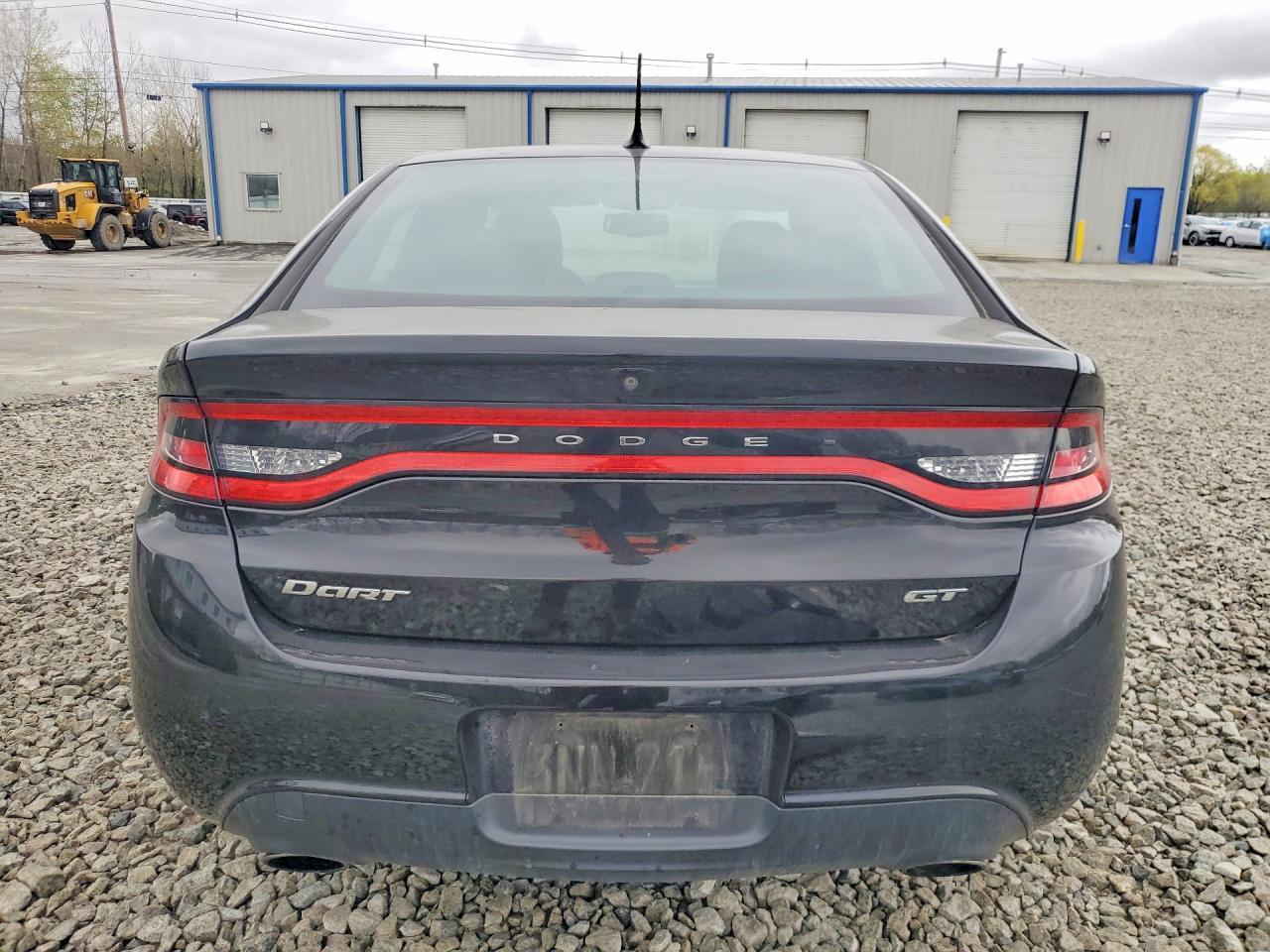 2014 DODGE Dart