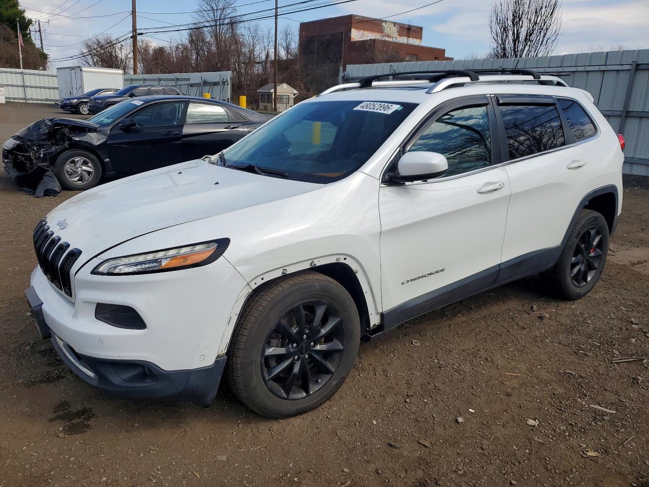 2015 JEEP CHEROKEE