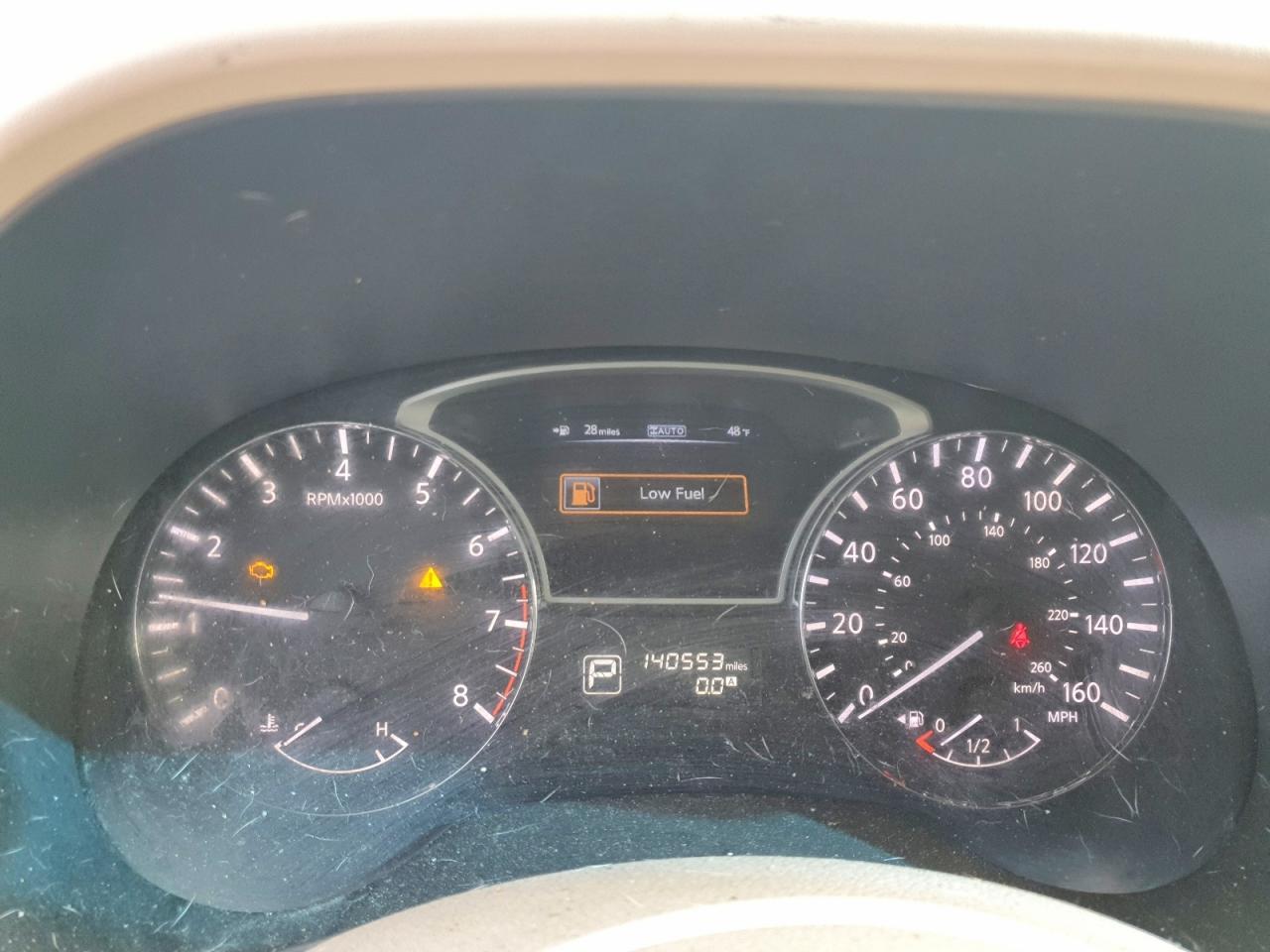 2013 NISSAN PATHFINDER