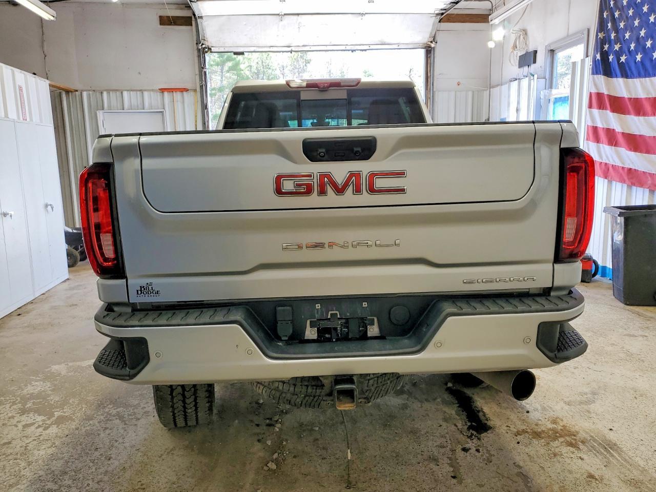 2021 GMC Denali